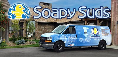 Soapy Suds Carpet Cleaning