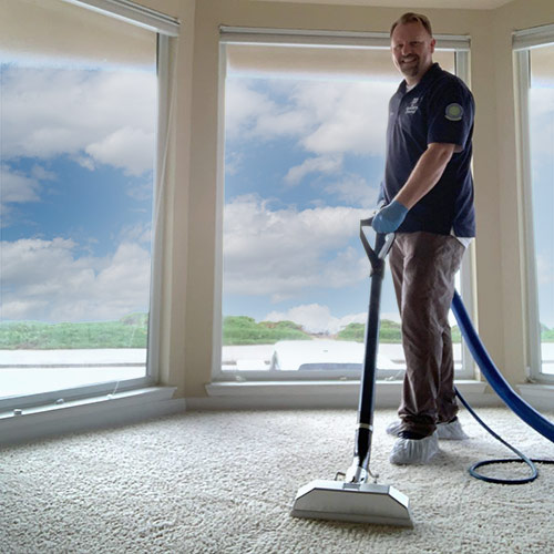 Mark at Aptos Carpet Cleaning