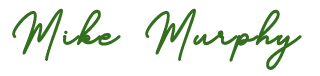 Mike Murphy Signature