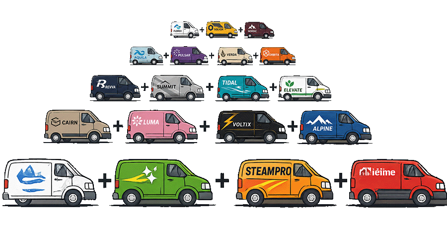 Independent carpet cleaning businesses becoming stronger together through Owner Operators First